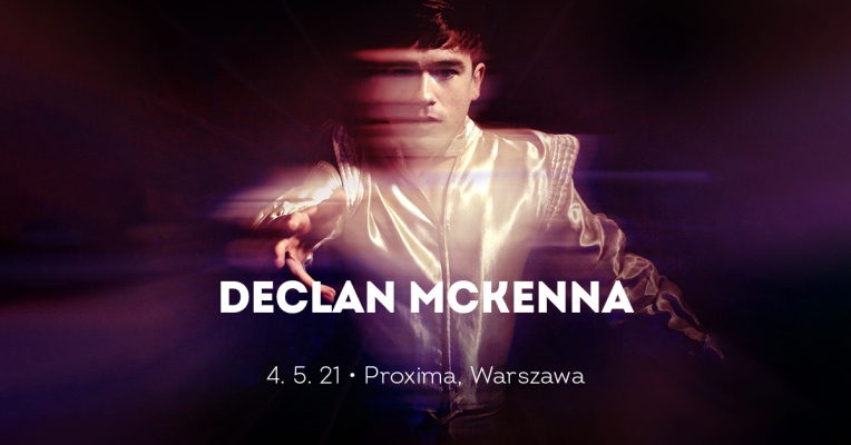 Declan McKenna z nową płytą na koncercie w Polsce