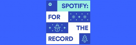 Świąteczne piosenki na Spotify słuchane wcześniej niż zazwyczaj
