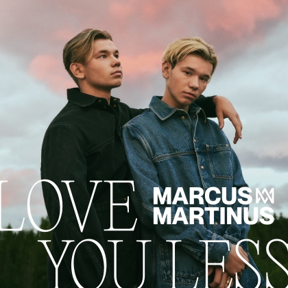Marcus & Martinus z singlem „Love You Less”