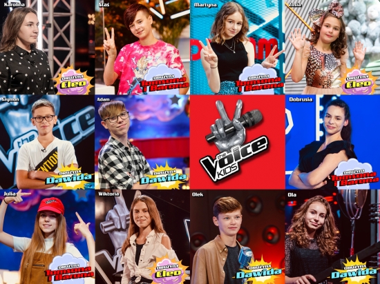 The Voice Kids 4: Znamy kolejnych uczestników Bitew