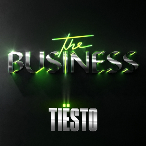 Tiësto wraca z porywającym nowym singlem The Business