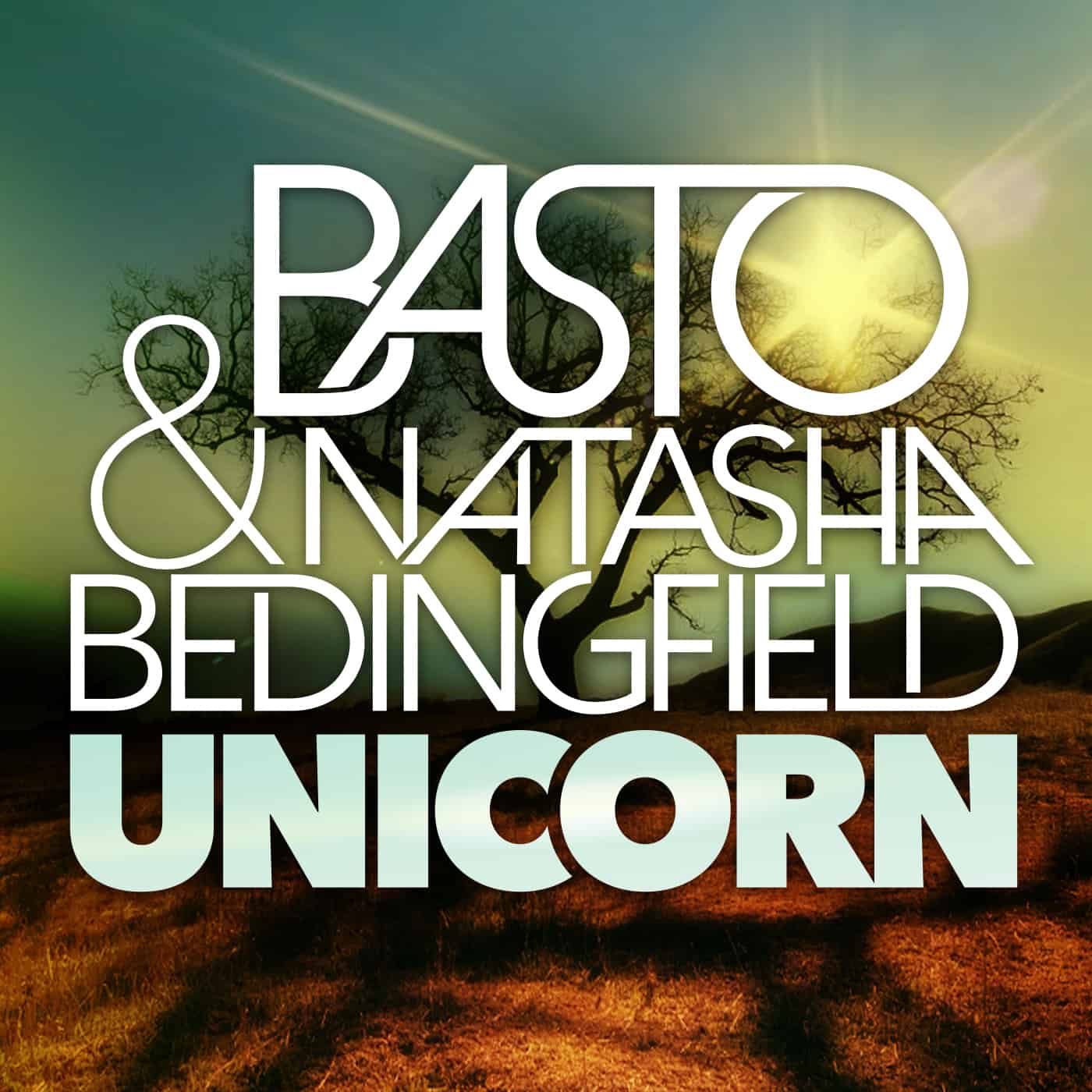 Premiera: Basto & Natasha Bedingfield - Unicorn!
