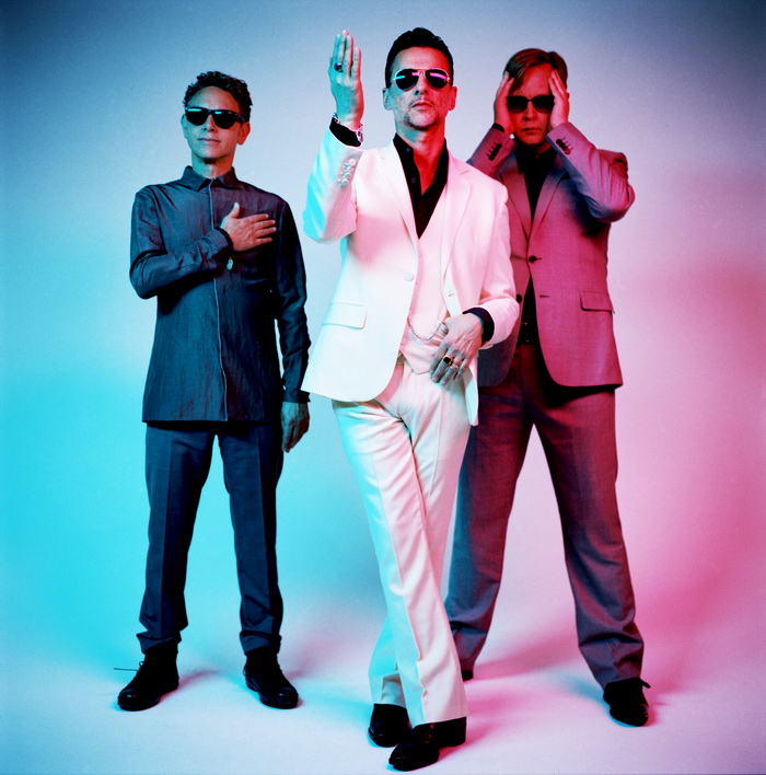 Violator - kolejny tytuł z serii winylowych boxów Depeche Mode