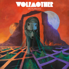 Wolfmother - nowy album Victorious