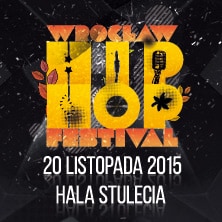 Już jutro pierwsza edycja Hip Hop Festivalu we Wrocławiu!