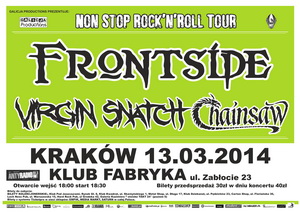 frontside_virgin_snach_oraz_chainsaw_w_krakowie