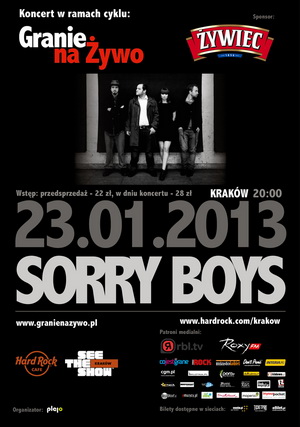 sorry_boys_w_hard_rock_cafe_krakow
