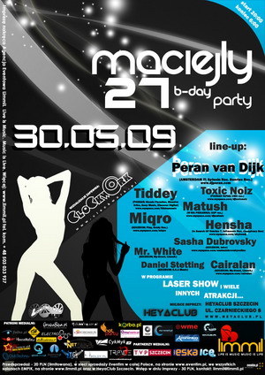 maciejly_27_bday_party