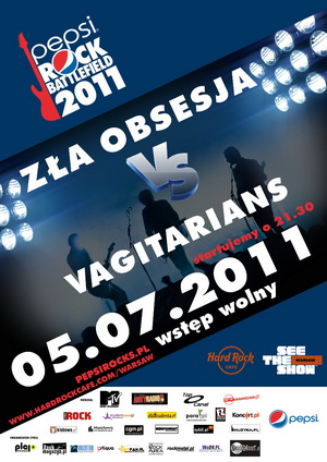 pepsi_rock_battlefield_2011_(etap_i)_zla_obsesja_vs._vagitarians_w_hard_rock_cafe