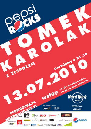 tomek_karolak_w_hard_rock_cafe