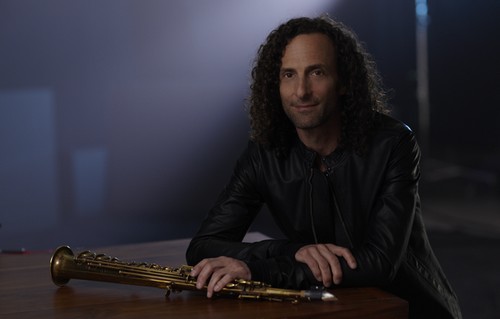 Kenny G-I would say that it’s quite an honor to be on Frank Sinatra’s Duets CD...