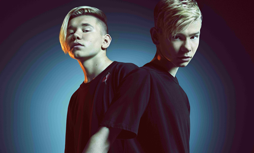 Marcus & Martinus-As we get older, I feel the music grows with us... 